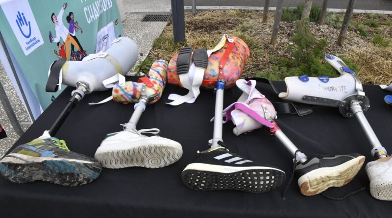 Les mines antipersonnel font plus de 6.000 victimes, hausse notable.