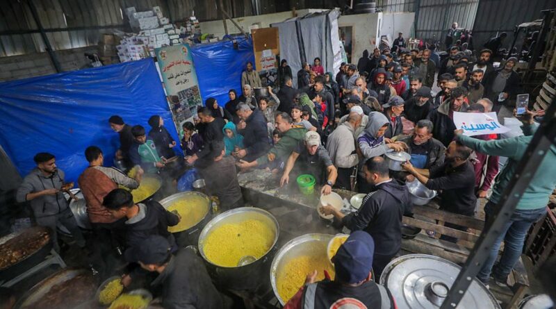 Les ONG doivent se conformer aux règles d'Israël d'ici mercredi soir pour Gaza.