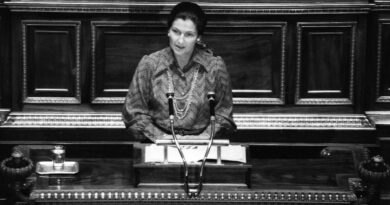 Les organes des Français envoyés en Israël : pas une loi de Simone Veil.