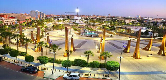 Les provinces du Sud du Royaume : investissements présentés à Paris