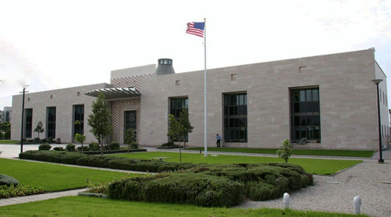 Les rendez-vous des visas de l'ambassade américaine à Tunis sont maintenus.