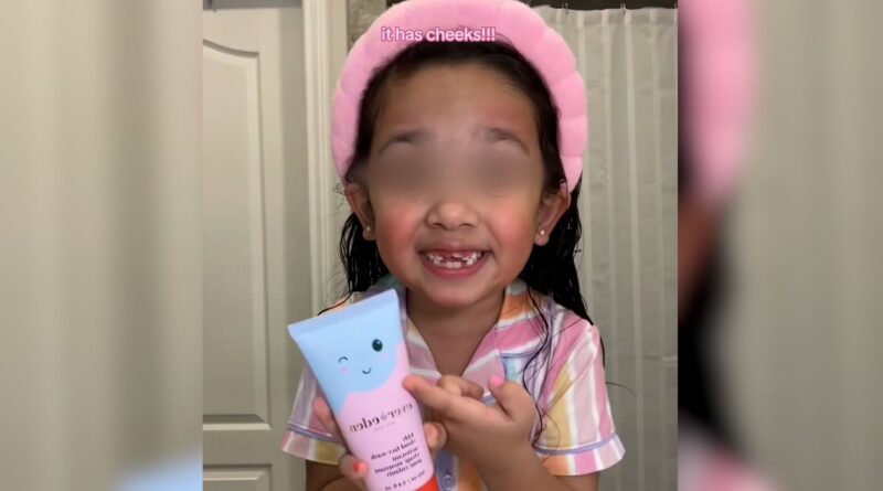 « Les routines beauté des fillettes inquiètent et volent leur enfance »