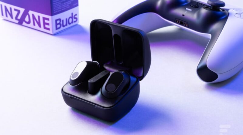 Les Sony Inzone Buds à moitié prix chez Micromania-Zing, audio spatial et réduction de bruit.