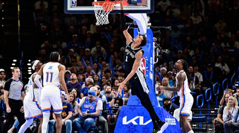 Les Spurs, vainqueurs d'OKC pour la 3e fois, visent-ils le titre ?