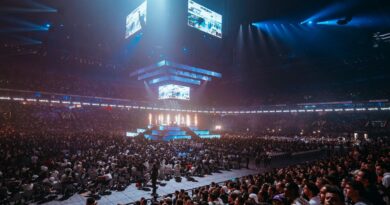 Les tournois e-sport à suivre en France en 2026