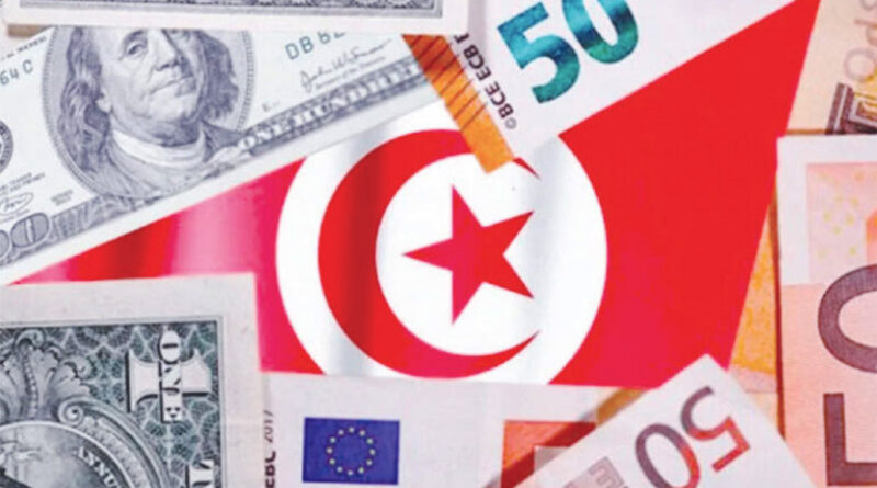Les transferts des Tunisiens à l'étranger atteignent 8,5 milliards de dinars en 2025.