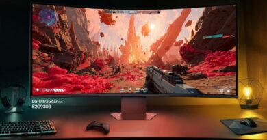 LG corrige sa plus grande erreur avec un moniteur OLED 39 pouces.