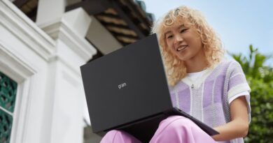 LG Gram 17 : ultraportable Ultra 7, 32 Go RAM, 2 To SSD à -50%