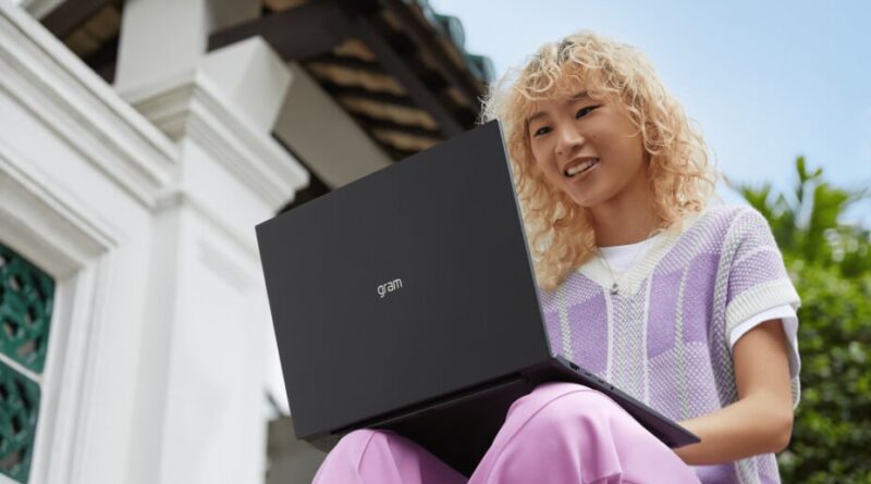 LG Gram 17 : ultraportable Ultra 7, 32 Go RAM, 2 To SSD à -50%