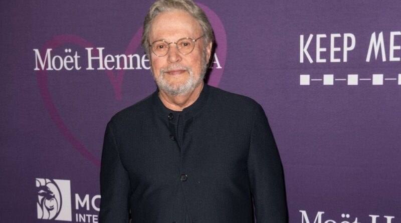 L’hommage ému de Billy Crystal à Rob et Michele Reiner.