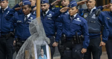 L'homme ayant tué l'inspecteur de police Thomas Monjoie sera interné.