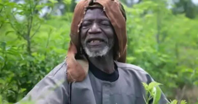 L’homme qui plante les baobabs de Michel K. Zongo : un documentaire qui ne fait pas d'impact
