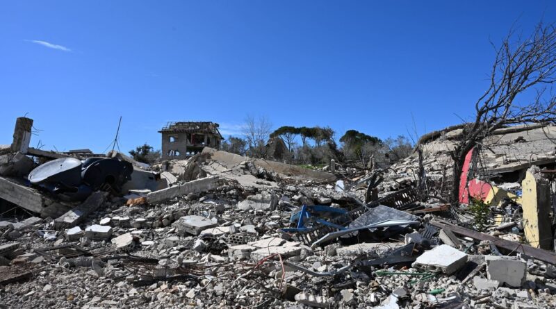 Liban : L’armée israélienne annonce avoir tué 2 membres du Hezbollah