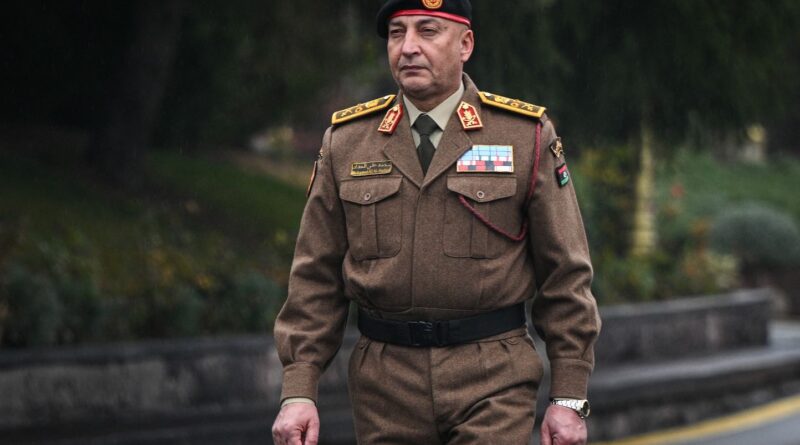 Libye : Le chef d'état-major libyen tué dans un accident d'avion en Turquie