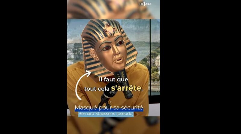 Licenciement de l'agent dénonçant les escroqueries dans l'art : Toutankhamon.