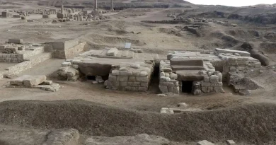 L’identité d’un pharaon mystérieux révélée par des statuettes funéraires.