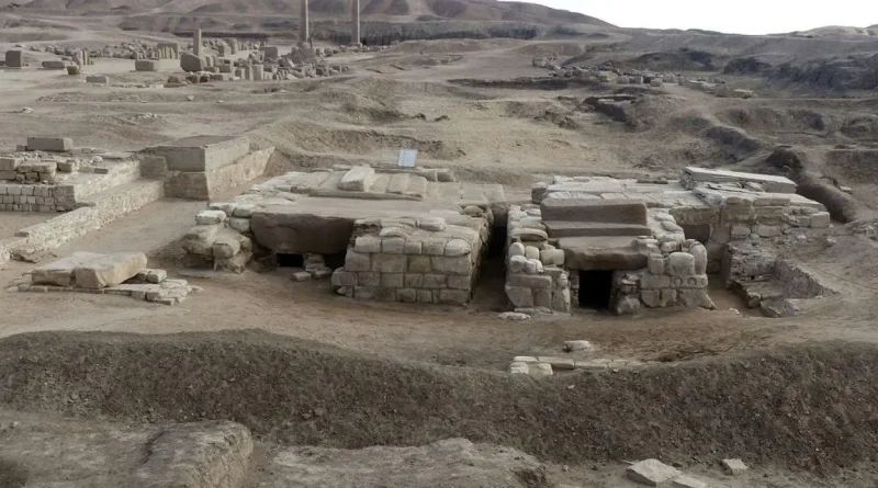 L’identité d’un pharaon mystérieux révélée par des statuettes funéraires.