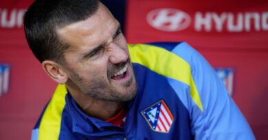 Liga : Antoine Griezmann inscrit un but pour la victoire de l'Atlético de Madrid