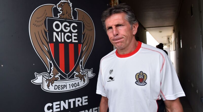 Ligue 1 : Claude Puel de retour à Nice, c'est officiel.