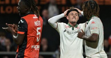 Ligue 1 : Les ultras de l'OGC Nice ne soutiennent pas leur équipe « Knysna de pacotille »