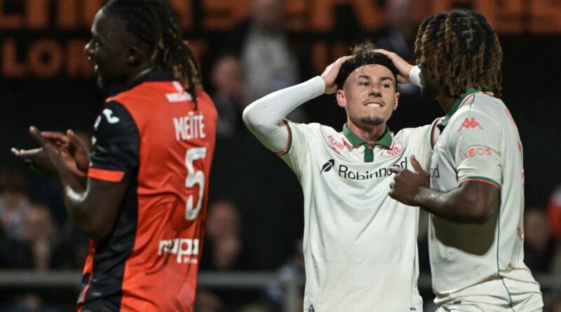 Ligue 1 : Les ultras de l'OGC Nice ne soutiennent pas leur équipe « Knysna de pacotille »