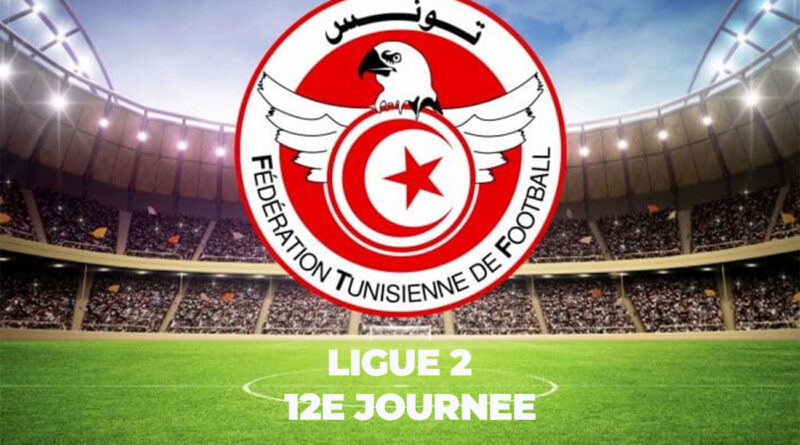 Ligue 2 – 12e journée : Le PS Sakiet Eddaier ne prend pas les commandes