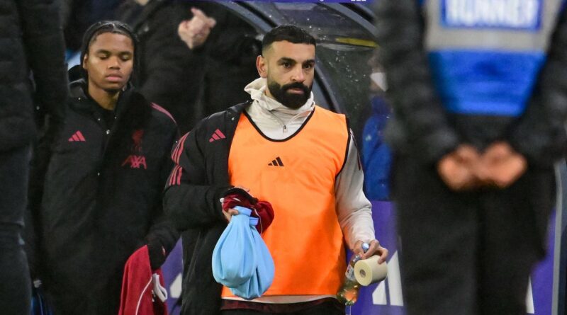 Ligue des champions : Liverpool en « guerre civile » avant Milan sans Mohamed Salah