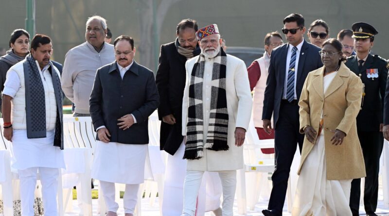 L'Inde dépasse le Japon et aspire à devancer l'Allemagne.