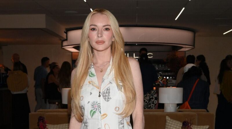 Lindsay Lohan ne prête pas sa voix à un personnage des « Simpson »