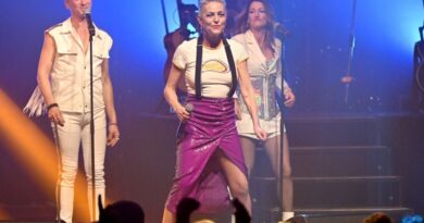 Lio déçue par le montant de sa retraite après 17 ans de travail.