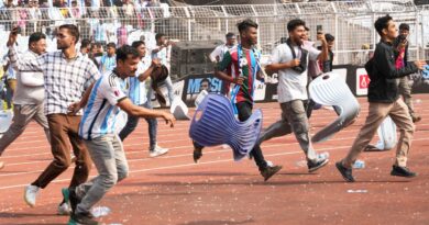 Lionel Messi en Inde : Chaos au stade de Calcutta après visite ratée