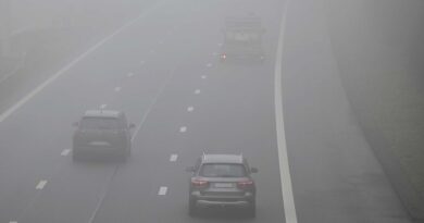 L'IRM annonce un risque de brouillard et de givre ce soir.