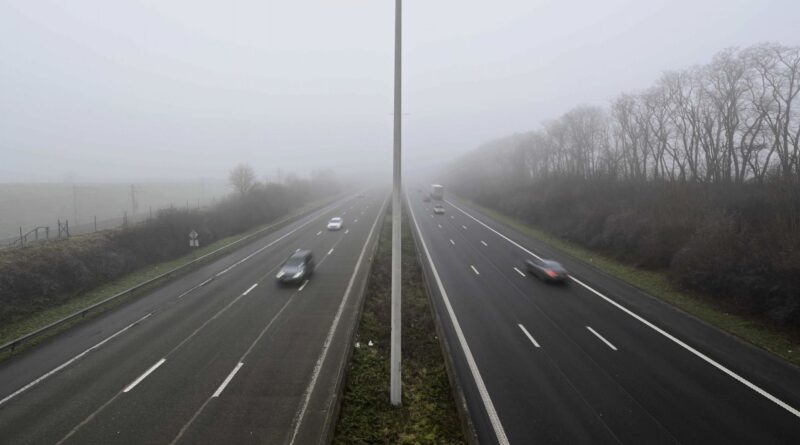 L'IRM élargit son avertissement jaune pour conditions glissantes à Bruxelles et en Flandre.