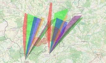 Lituanie : « Bon voyage, mais ne pas prendre de ballons » à Vilnius, trouble de la contrebande biélorusse