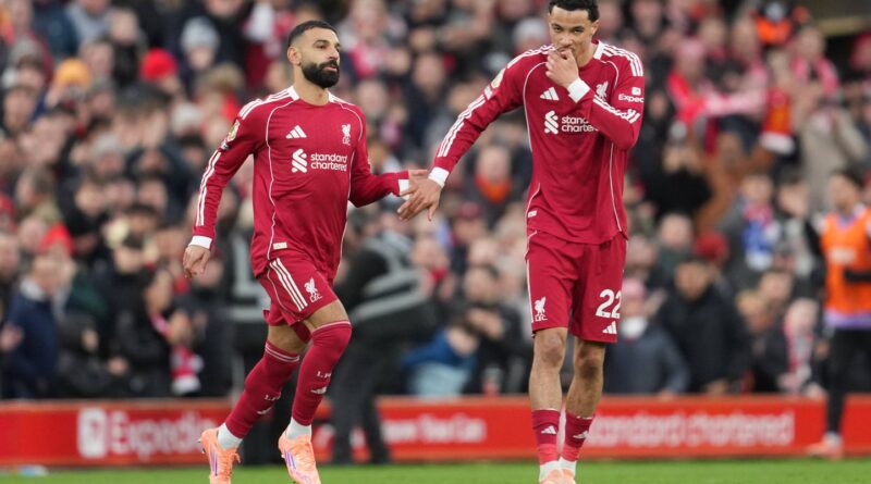 Liverpool : Ekitike marque en 46 secondes, Salah applaudi malgré les critiques