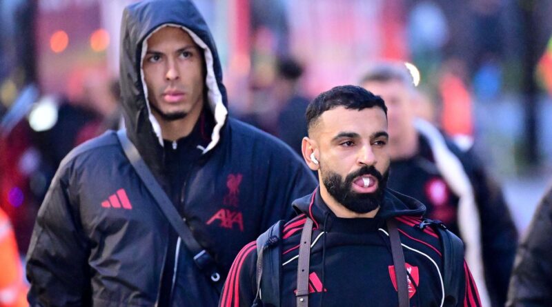 Liverpool : L'Arabie saoudite ne va pas laisser tomber Salah