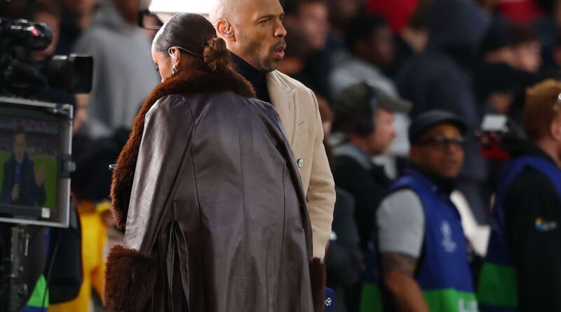 Liverpool : Thierry Henry dénonce Mohamed Salah pour sa sortie au lance-flammes