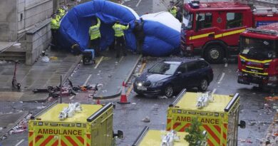Liverpool : Un automobiliste ayant blessé 134 personnes condamné à 21 ans