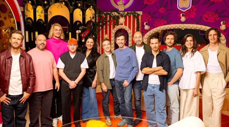 « LOL : Qui rit sort ! » : Jérémy Ferrari, Kad Merad et Alban Ivanov au casting.