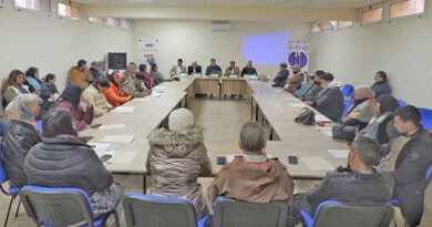 L’OMDH-Oued Zem discute du droit à l’eau à Béni Mellal–Khénifra