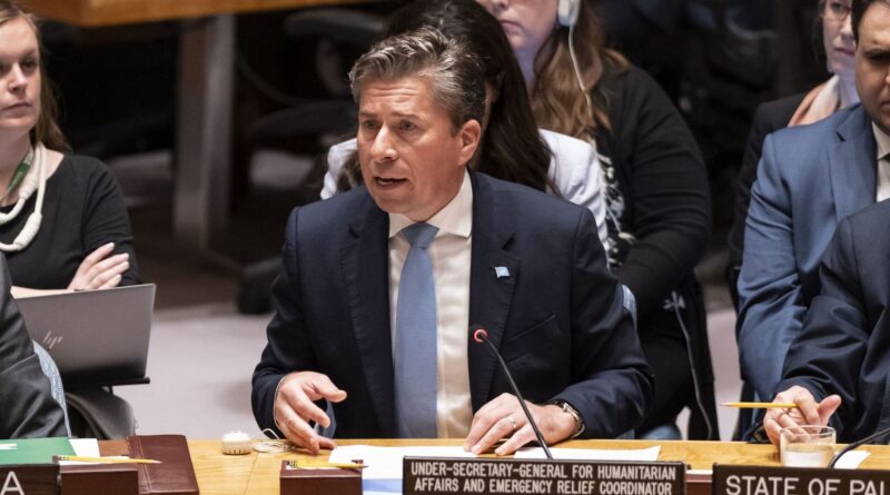 L'ONU dénonce l'apathie mondiale face aux souffrances de millions.