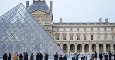 Louvre : La grève prend fin, le musée rouvre normalement