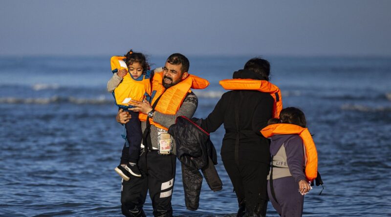 L'UE ne ralentit pas sa politique migratoire stricte.