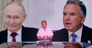 L'Ukraine et l'Otan ne sont pas discutées avec l'émissaire américain Witkoff, selon le Kremlin.