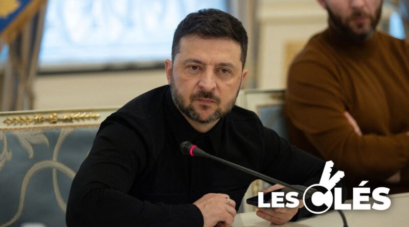 L'Ukraine ne lutte plus contre la corruption des oligarques.