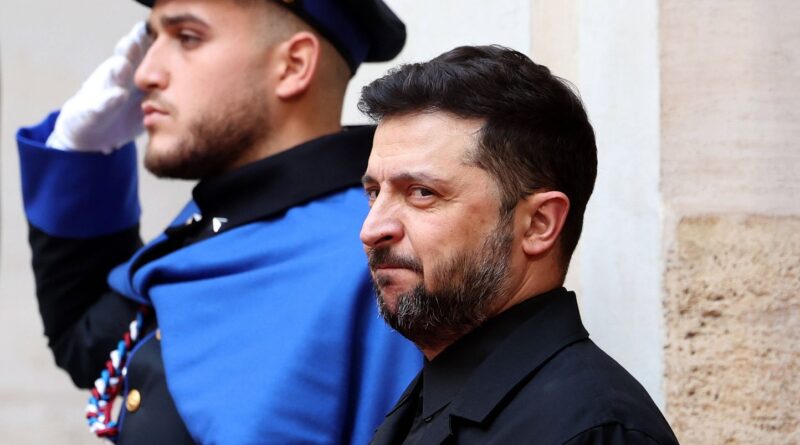 L’Ukraine peut-elle entrer dans l’Union européenne en 2027 selon Trump ?