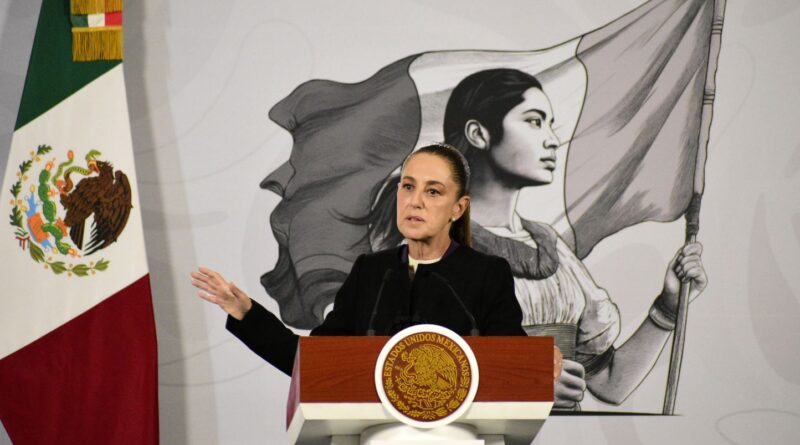 Lula et Sheinbaum se portent médiateurs entre États-Unis et Venezuela