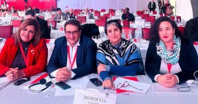 L'USFP ne participe pas au Conseil de l'IS avec succès.