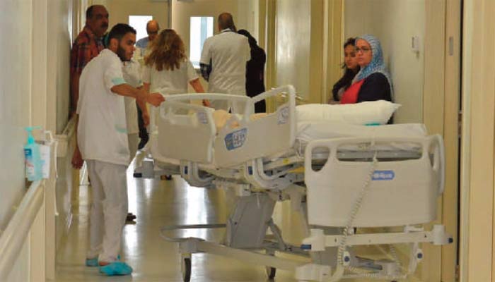 L'USFP réclame un système de santé digne et accessible.