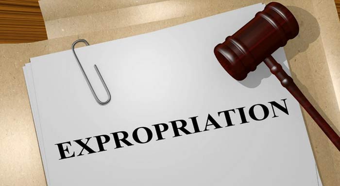 L'USFP s'oppose aux dérives de l'expropriation.